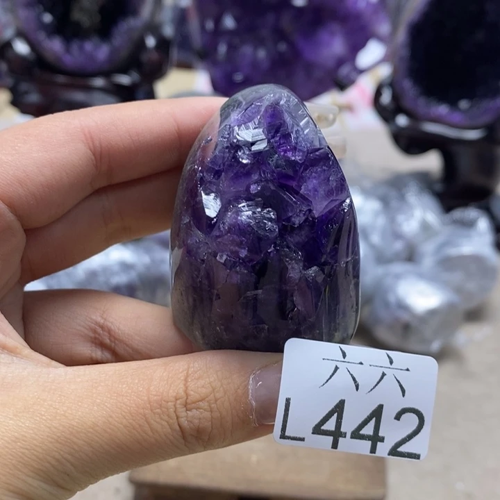 紫晶大型摆件（非配饰）未镶嵌摆件