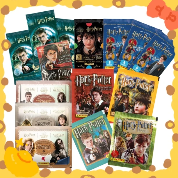 【推推乐】哈利波特帕尼尼小绿推推乐