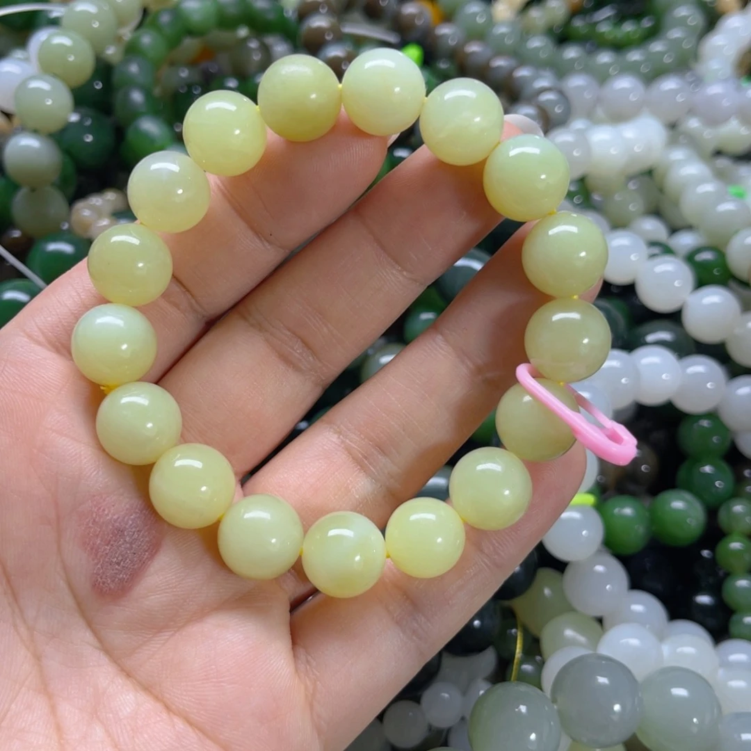 未镶嵌手链和田玉