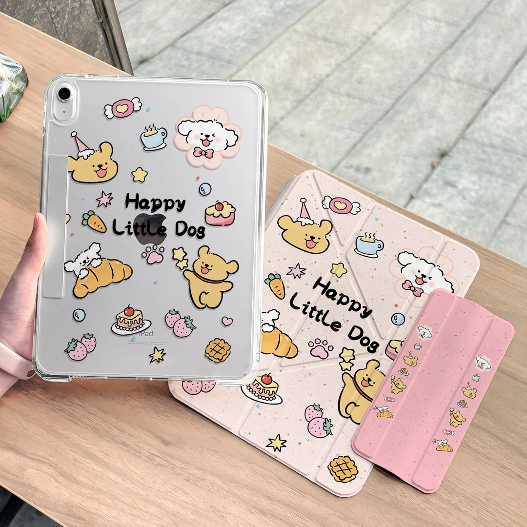 【抽拉拆分+磁吸笔袋】2025华为iPad11保护壳air7平板套pro全包y折6