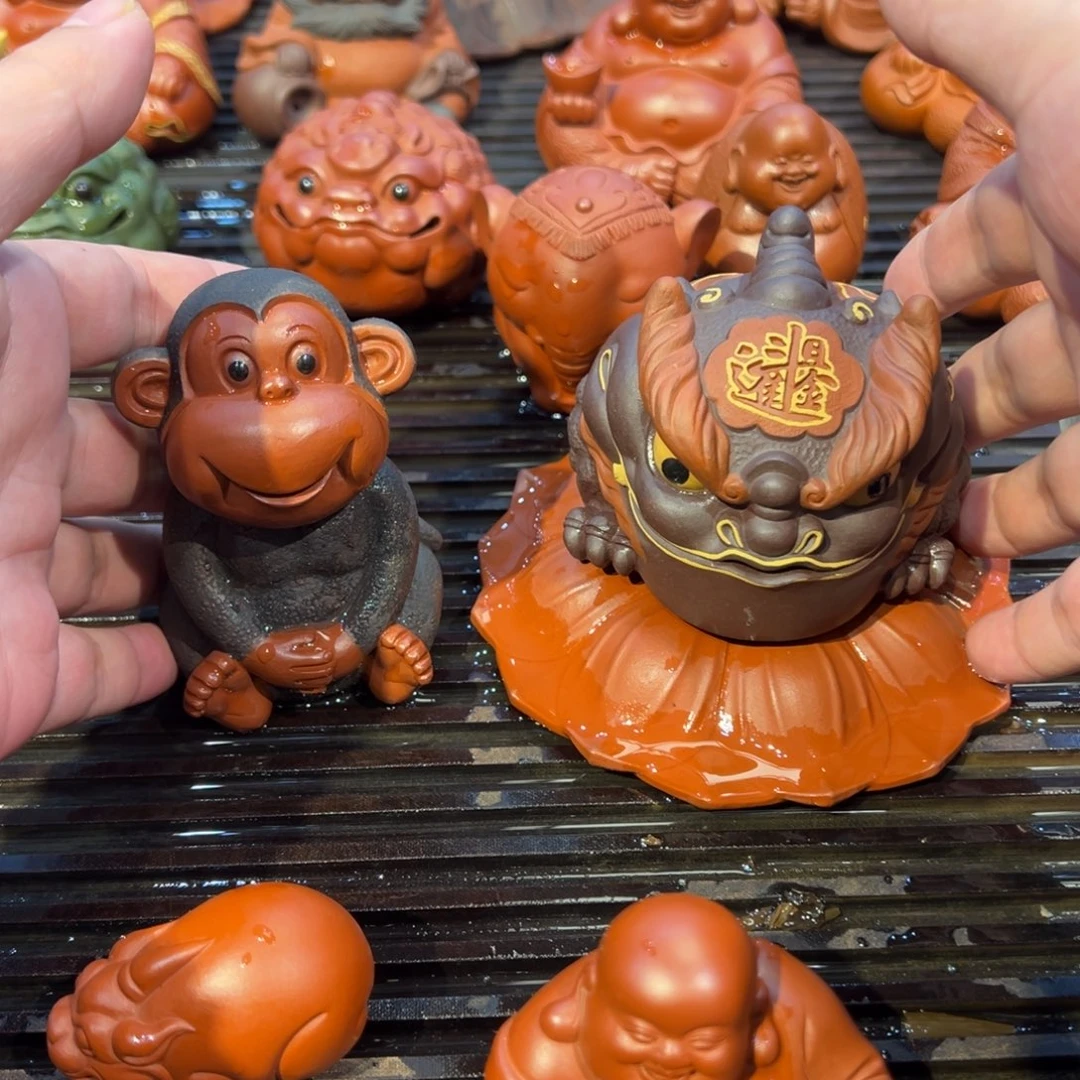 紫砂茶宠紫砂茶宠