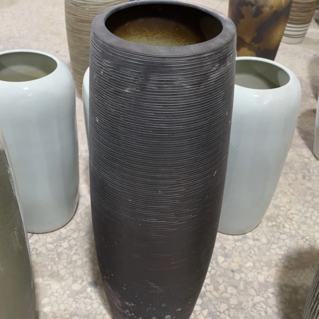 陶瓷瑕疵盆50厘米口径12厘米