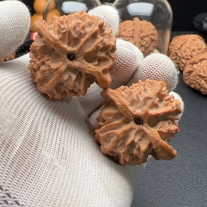 把件文玩核桃41苹果