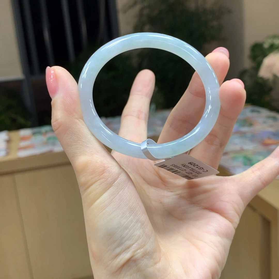 未镶嵌手镯翡翠不退不换