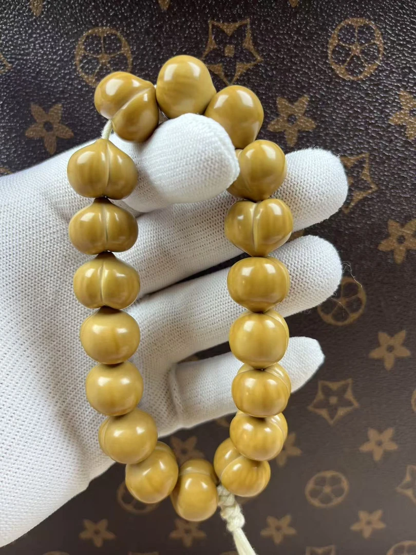 柯基小肥臀屁桃手持    手工款   猴头核桃全品屁桃