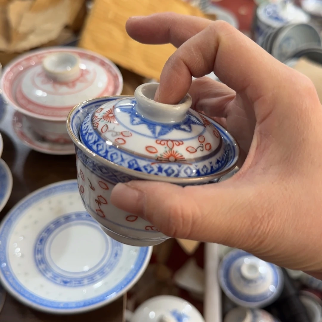 摆件陶景德镇陶瓷艺术品