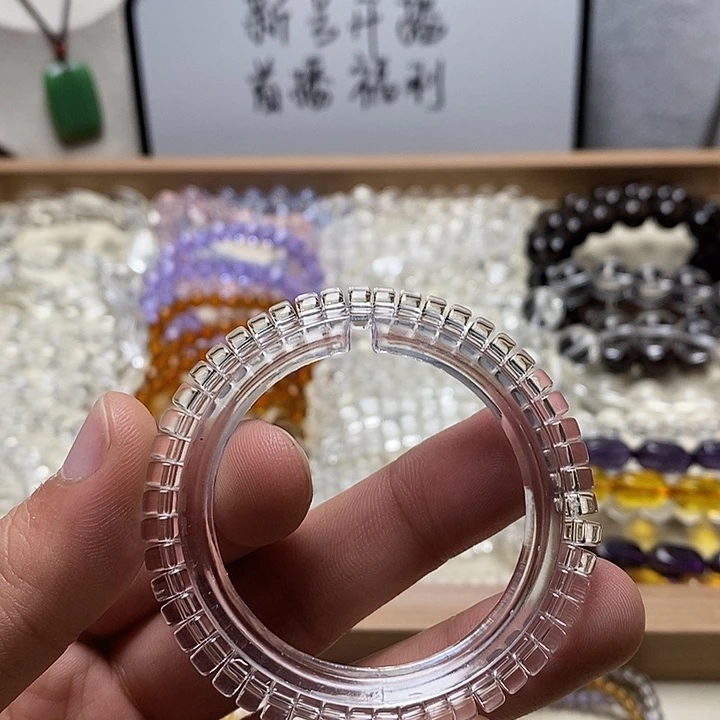 非金属卡6mm药片珠