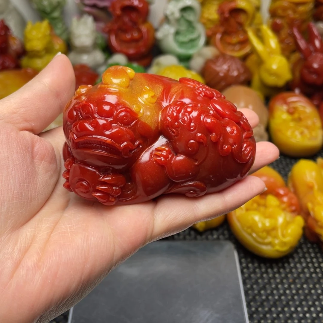 奇石手把件清仓特价