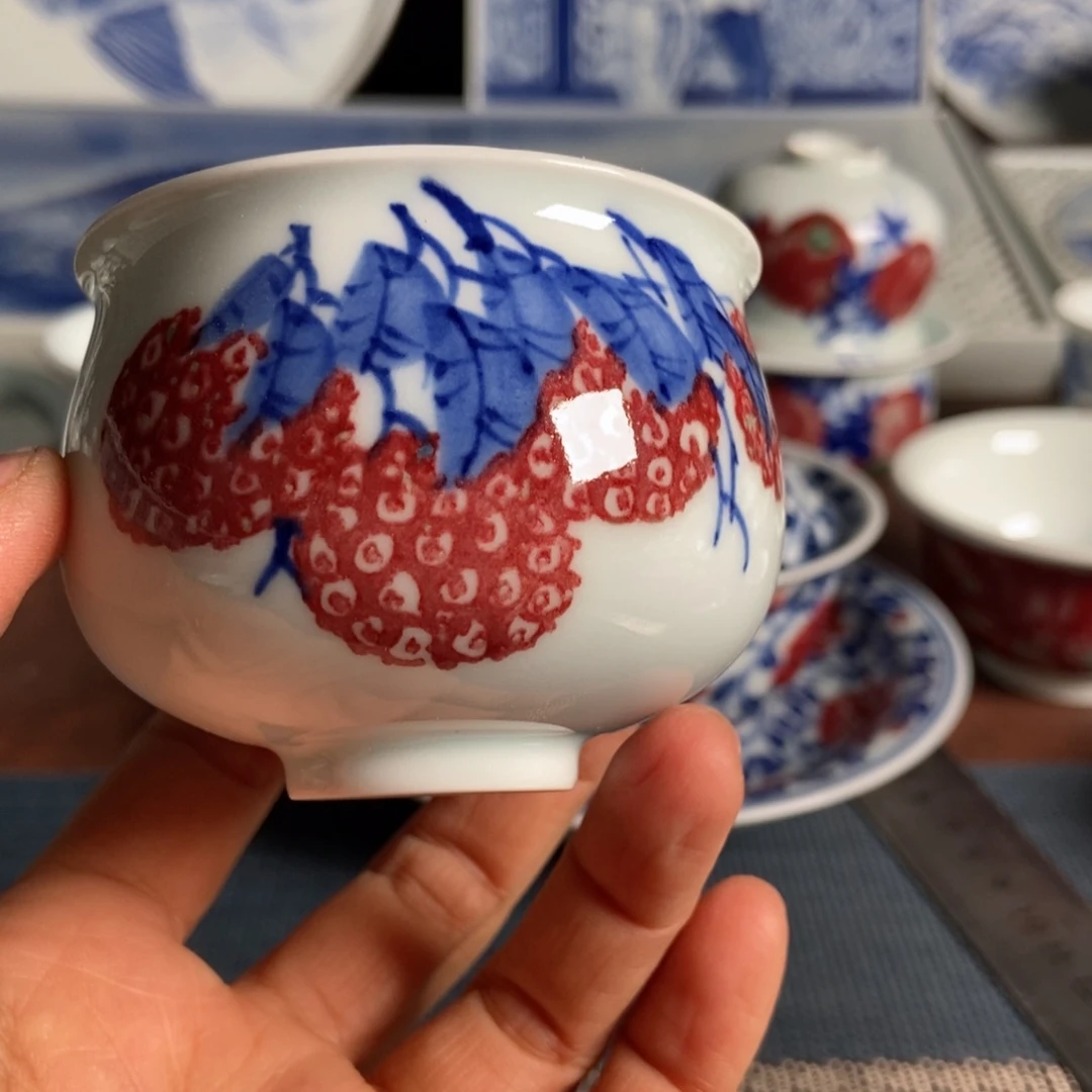 景德镇的陶瓷艺术微瑕