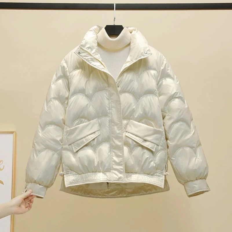 488外套短款宽松