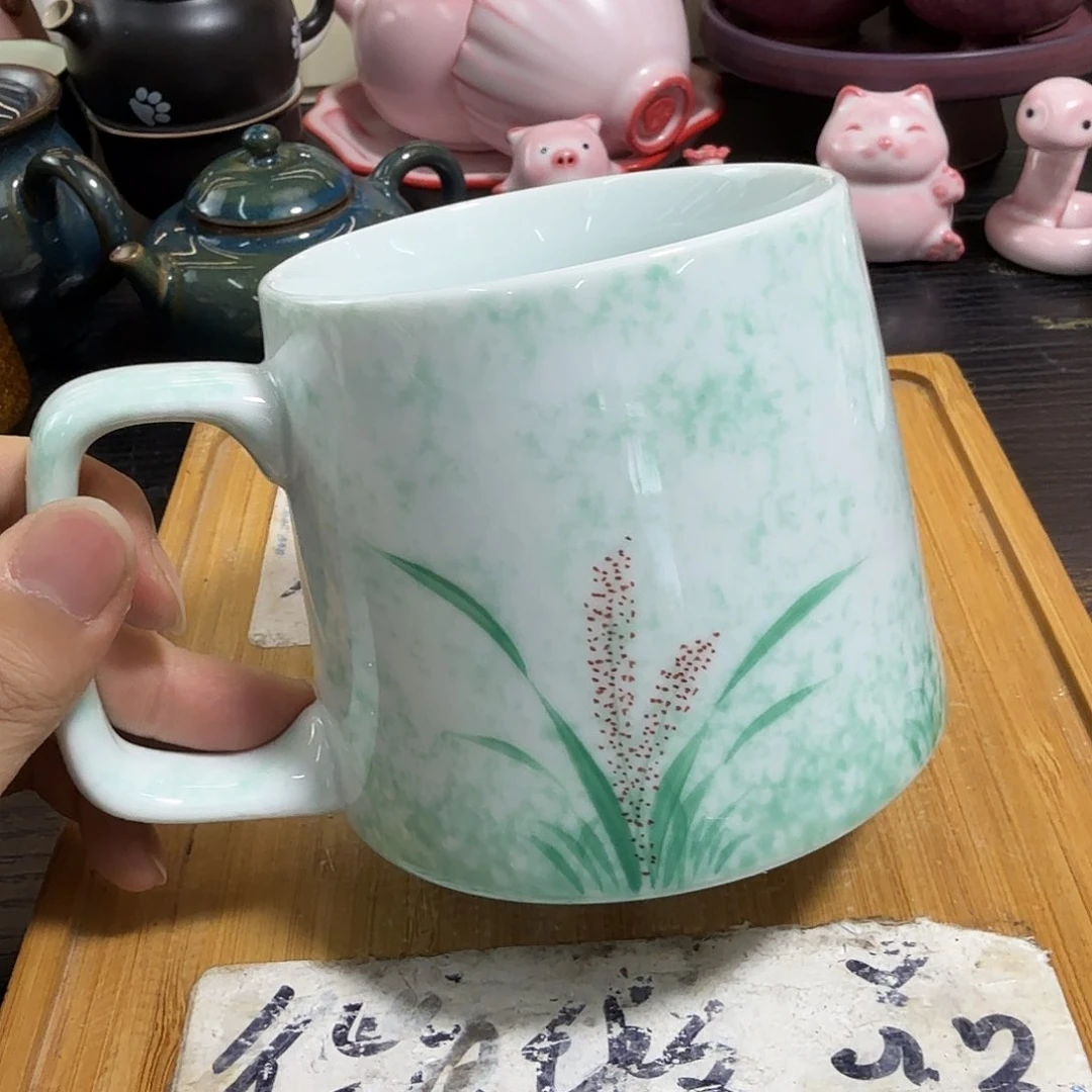 紫砂陶瓷茶具微瑕介意勿拍