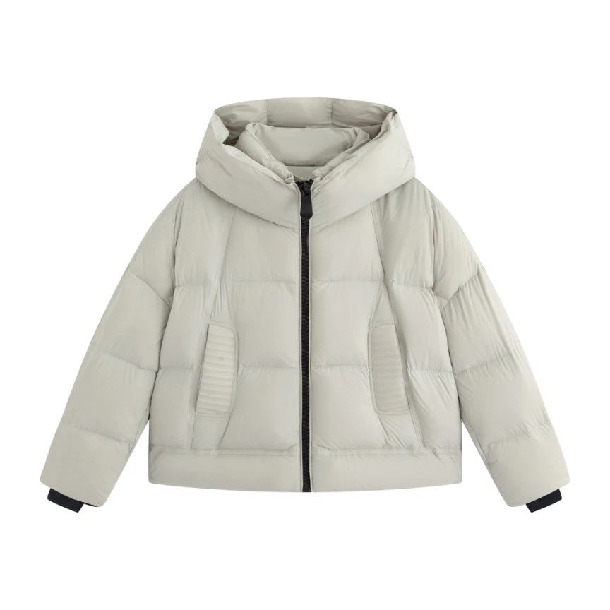 （假一赔三）2025年新款短款羽绒服95鸭绒Y24019/BC