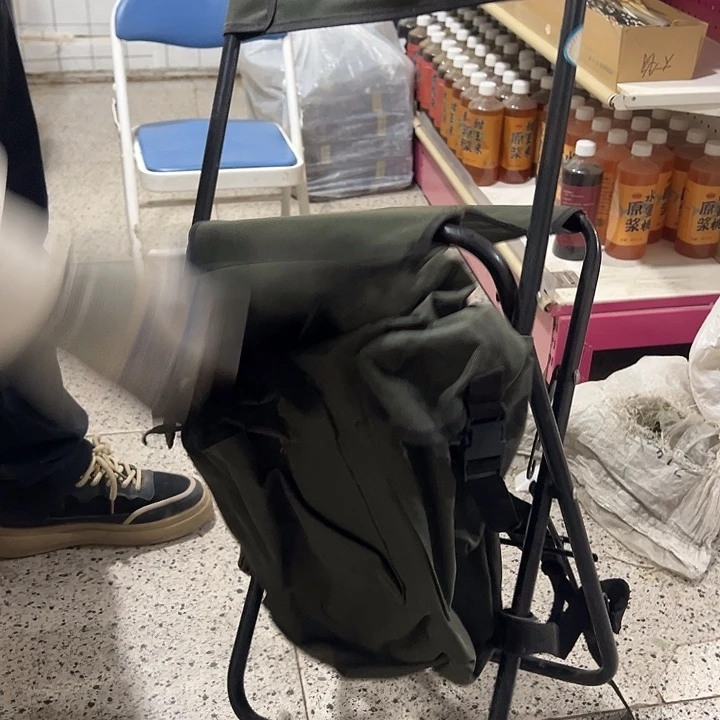 绿色钓椅微瑕疵1111111