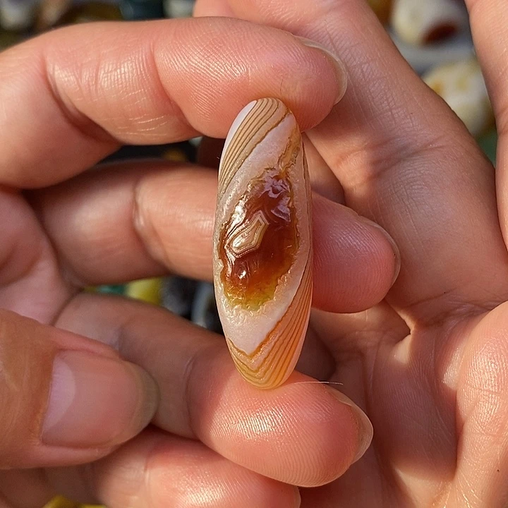 未镶嵌饰品玛瑙/玉髓