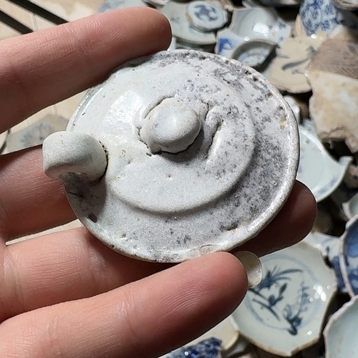 ****点瓷片瓷片标本，顺丰包邮