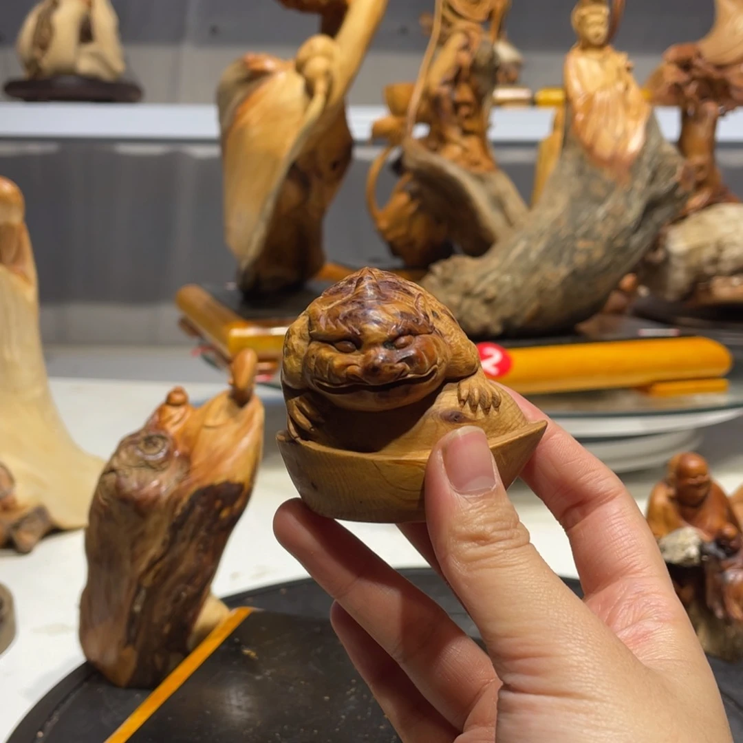 柏木（崖柏）工艺品等商品的价格