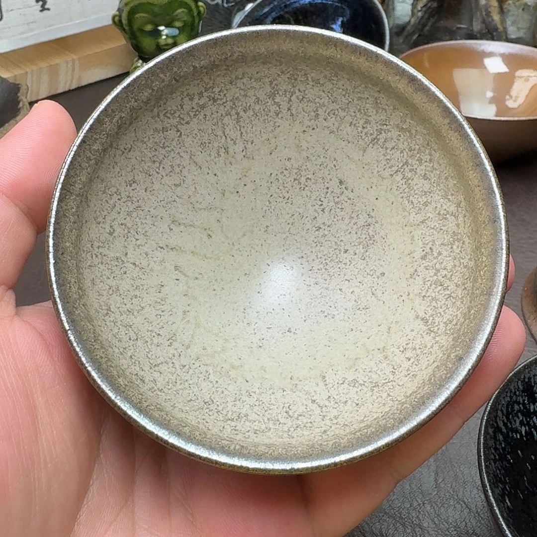 茶盏原矿的制作方法和