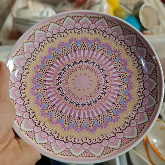 杯陶瓷杯碗盘微瑕疵介意慎拍