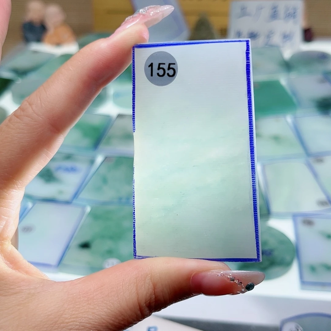 未镶嵌定制翡翠纯天然缅甸翡翠