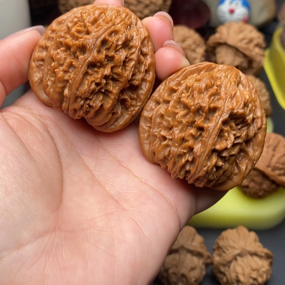 把件文玩核桃高桩山地楼46