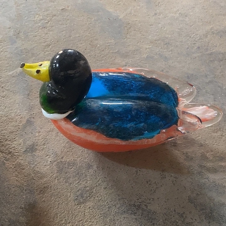 聪***聪琉璃春暖鸭先知，可爱好看