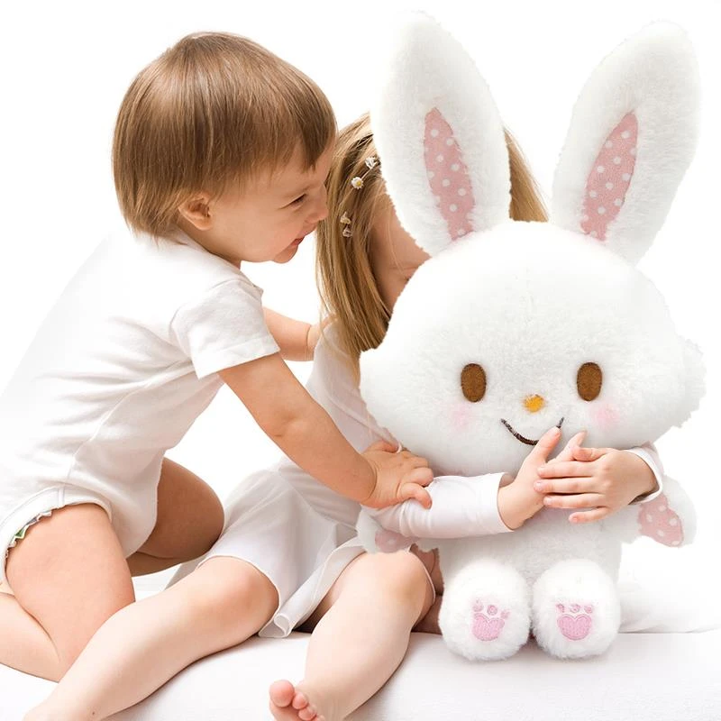 新款许愿兔毛绒玩偶七夕礼物公仔玩偶娃娃