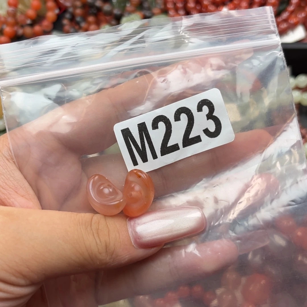 手链未镶嵌南红玛瑙