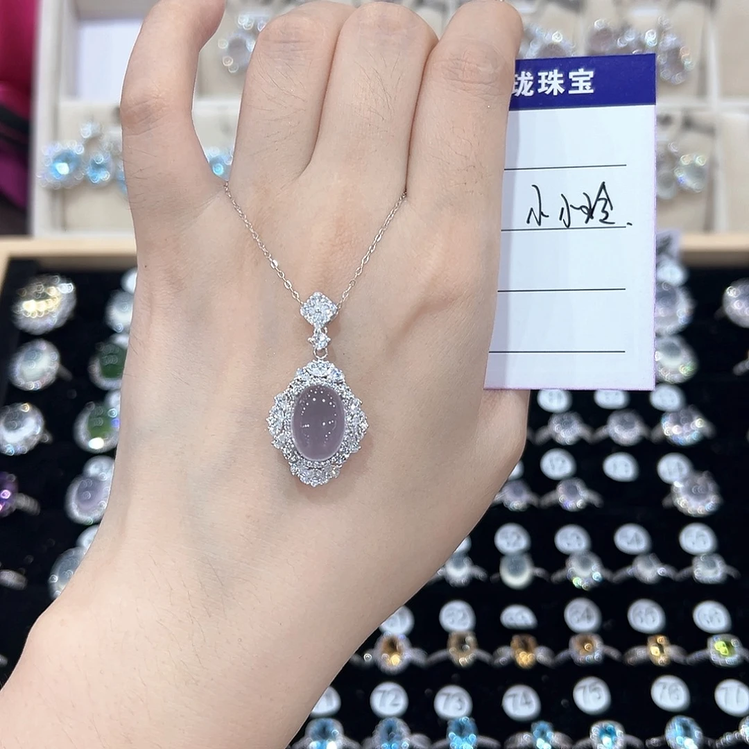 小****银S925镶嵌戒指黄晶