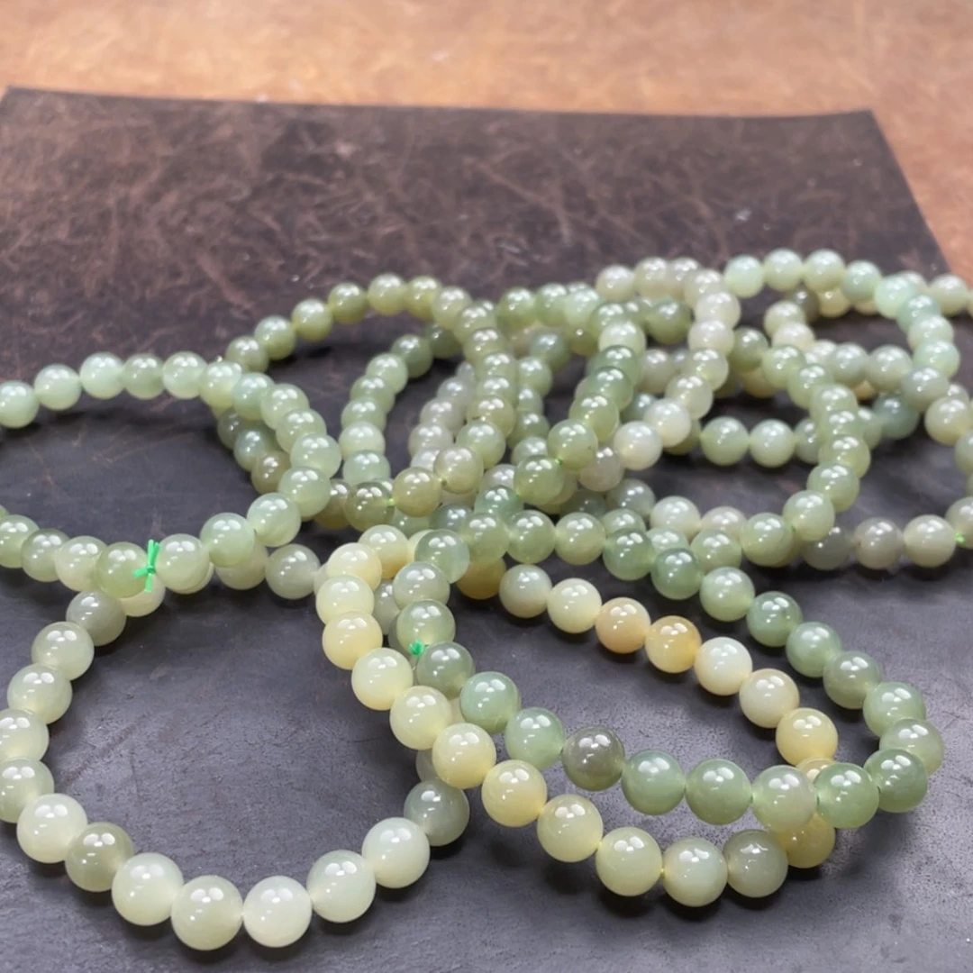 【闪购商品】手链未镶嵌和田玉多样性发货拍一发一