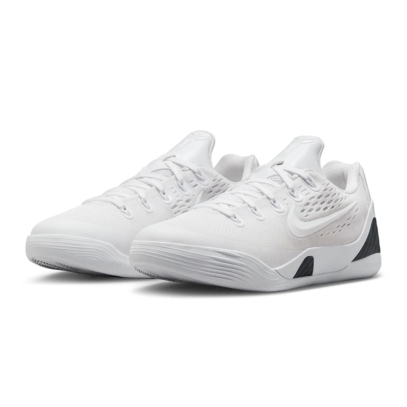 NIKE耐克男大童KOBE IX (GS)篮球鞋FV3607-100