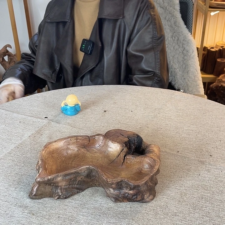 華***匠纯天然原木手工制作