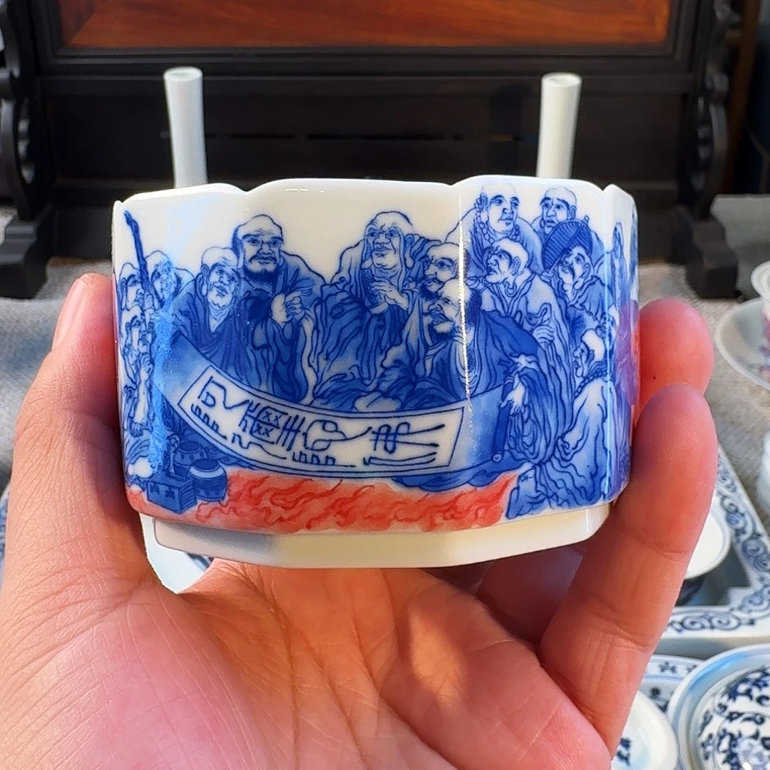 名窑口，放漏时间到啦