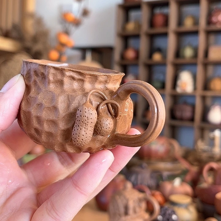 摆件紫砂壶紫砂摆件