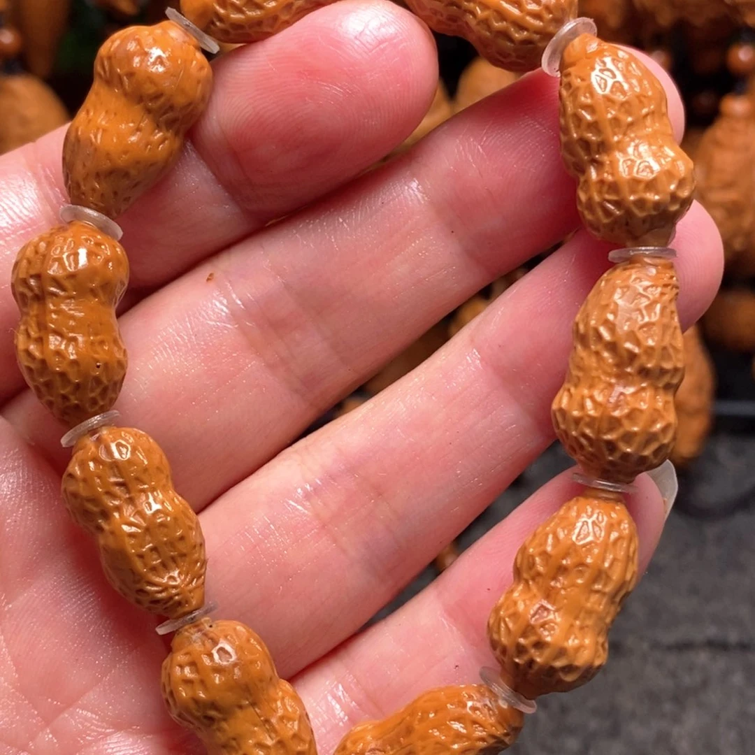 橄榄核手串/手链花生