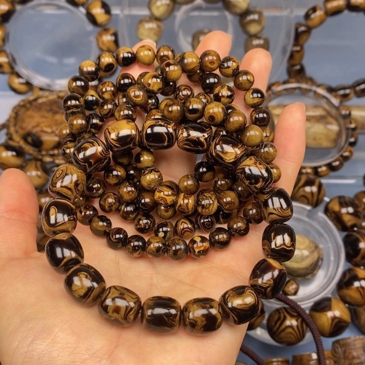 贝壳手串/手链福**修血柳一套精品