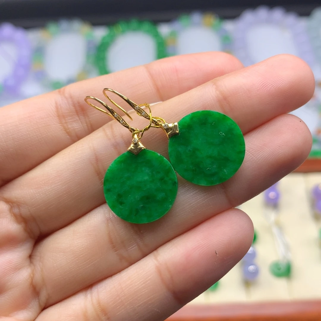 毛衣链未镶嵌翡翠