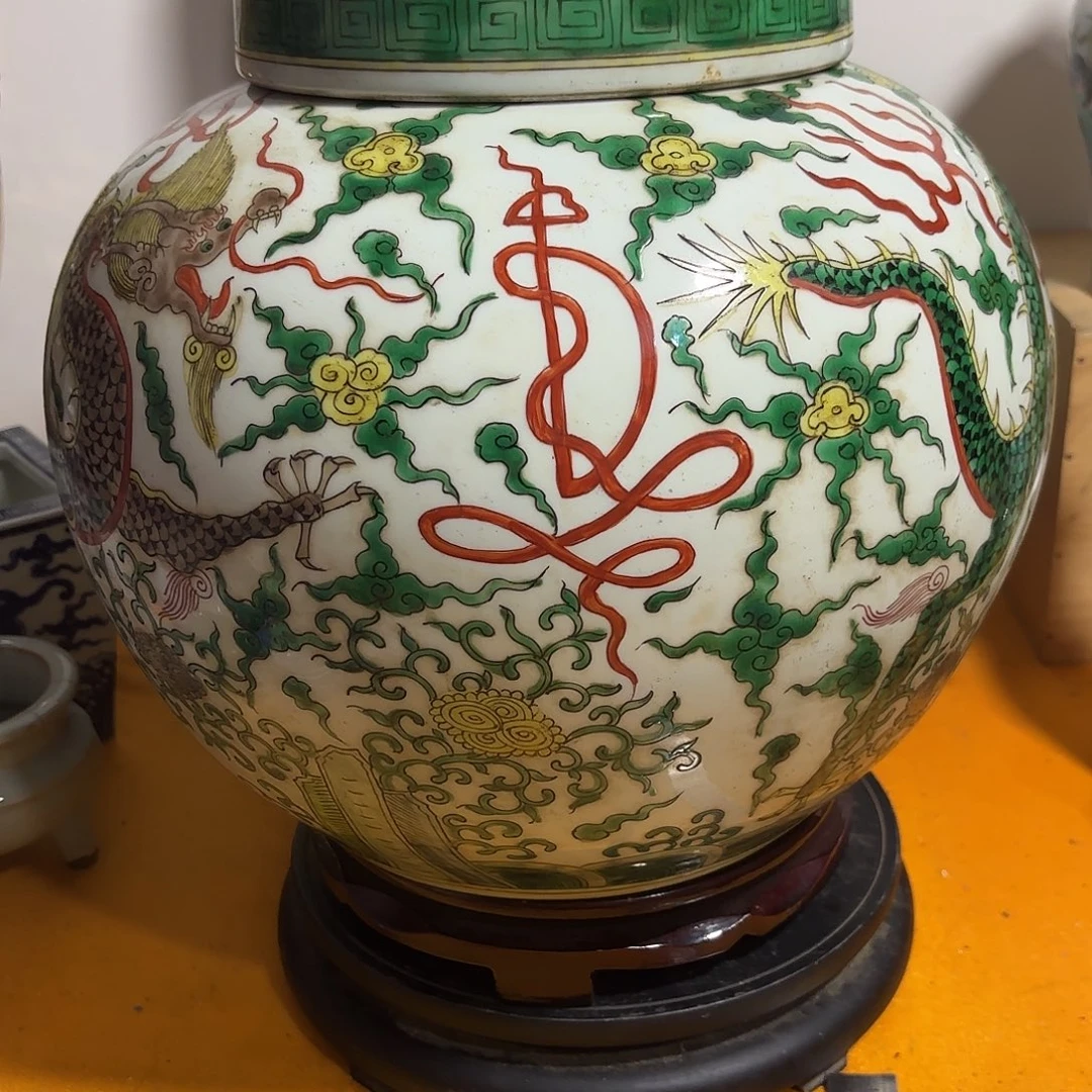 不***茶瓷片花瓶摆件2222222222