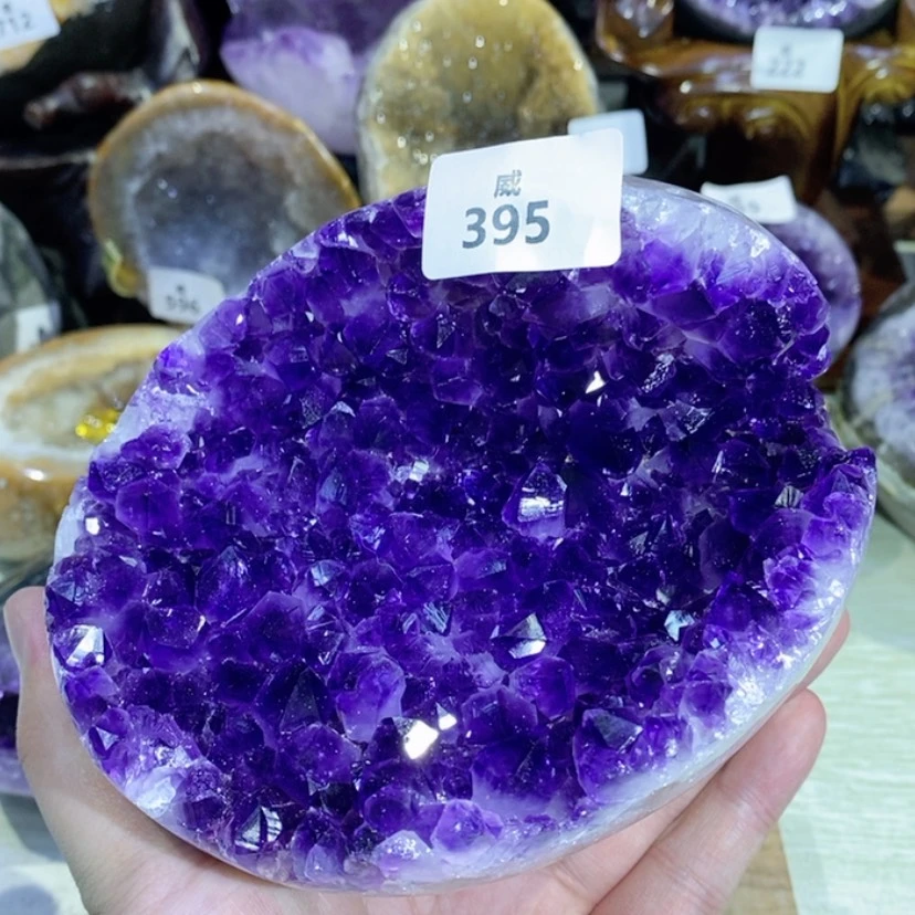 【闪购商品】水晶珠宝半成品未镶嵌