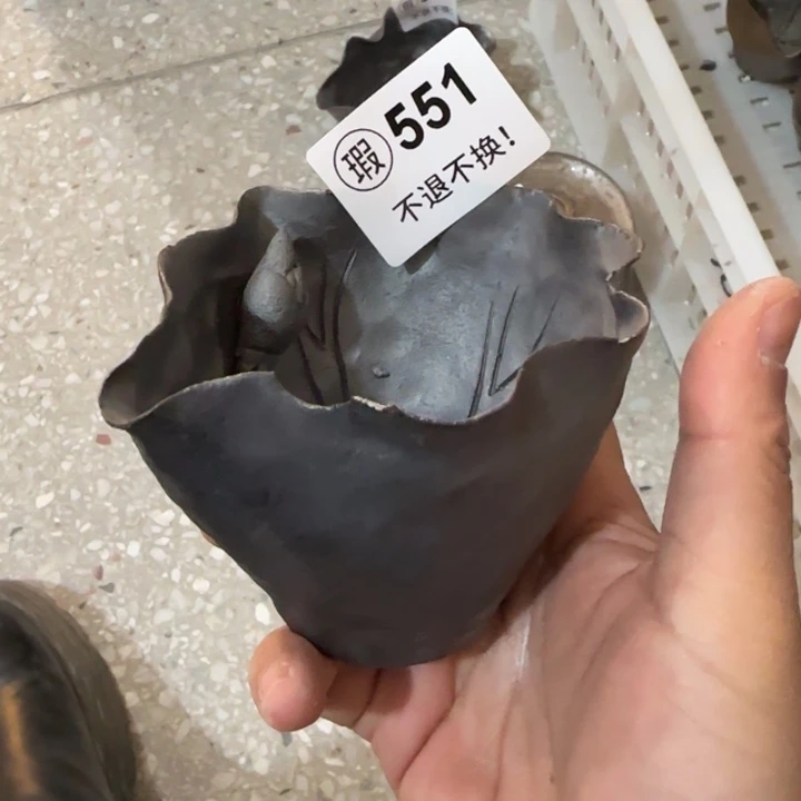 粗砂茶壶柴烧新品福利多多