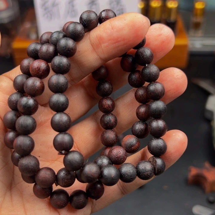 木降真香缅甸东枝紫红油0.8