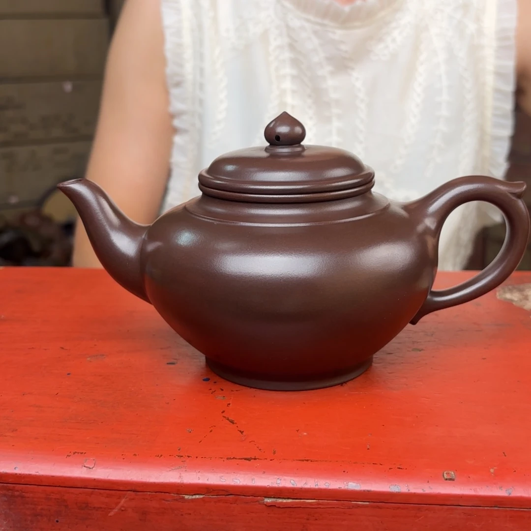 茶壶紫砂宜兴紫砂