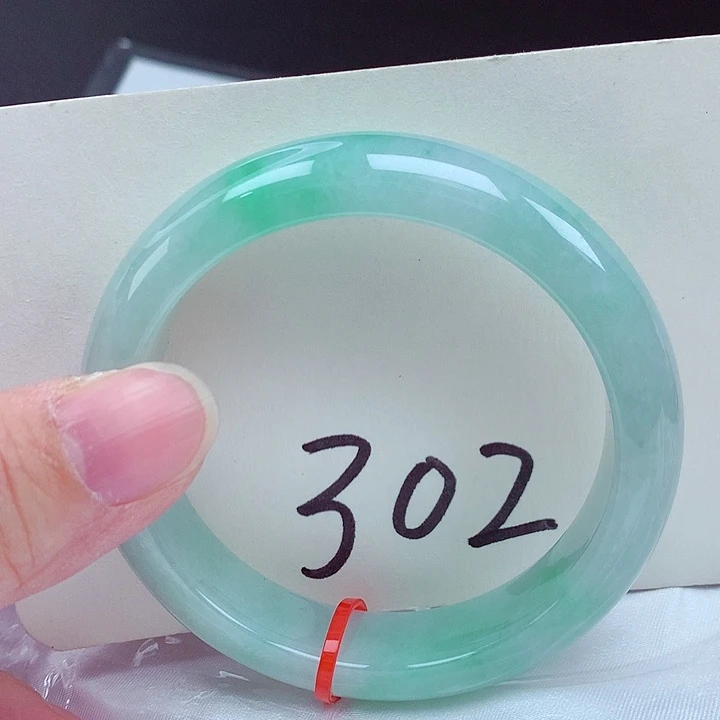 翡翠未镶嵌手镯翡翠