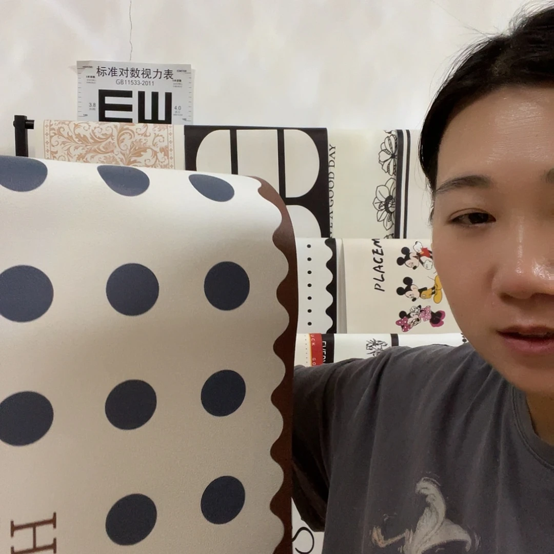 锦纶30✖️80桌垫皮革软皮革