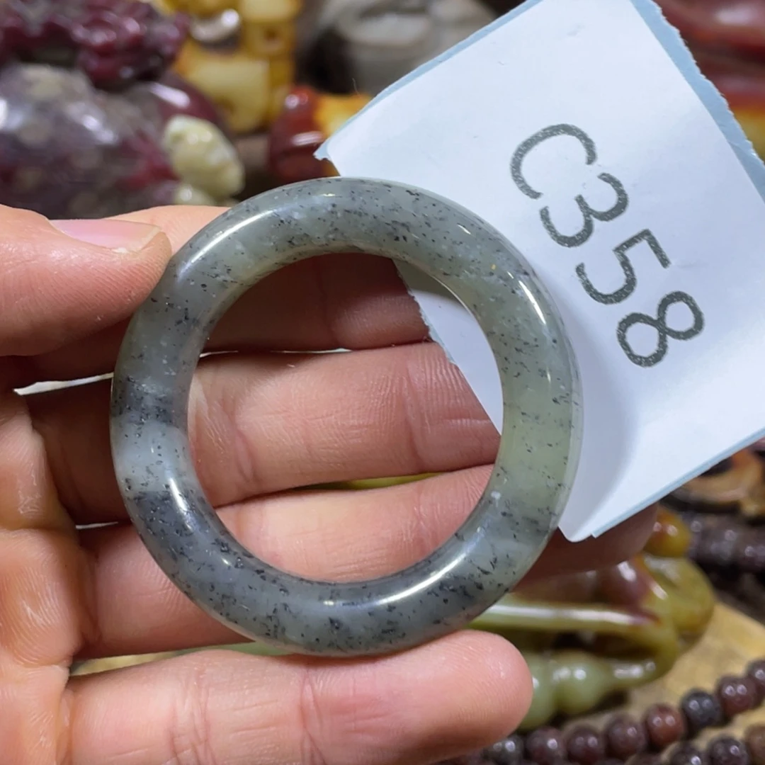 和田玉吊坠(不含链)未镶嵌