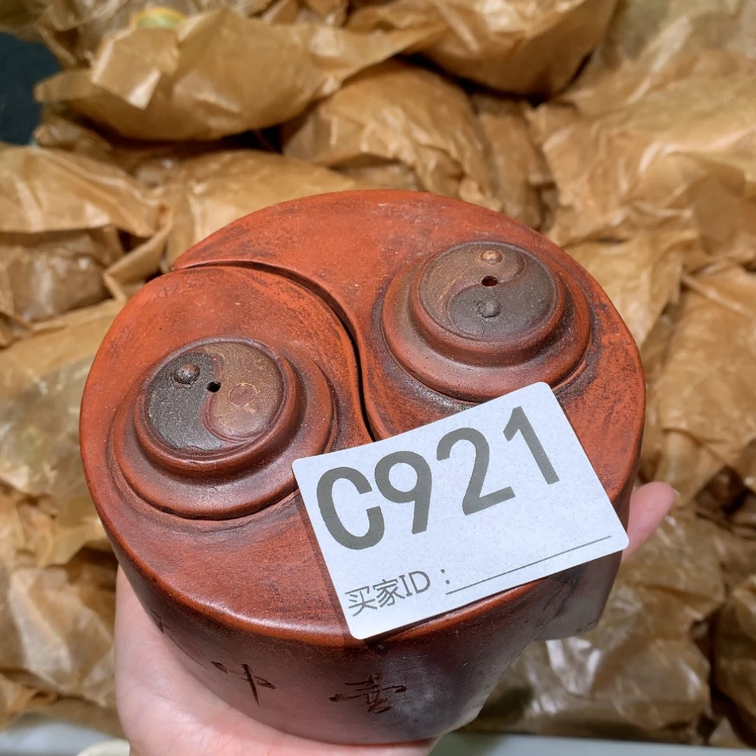 茶壶粗砂紫砂茶壶921