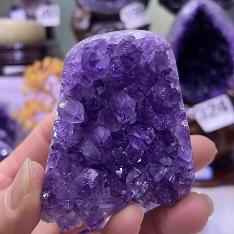 【闪购商品】未镶嵌珠宝半成品水晶水晶