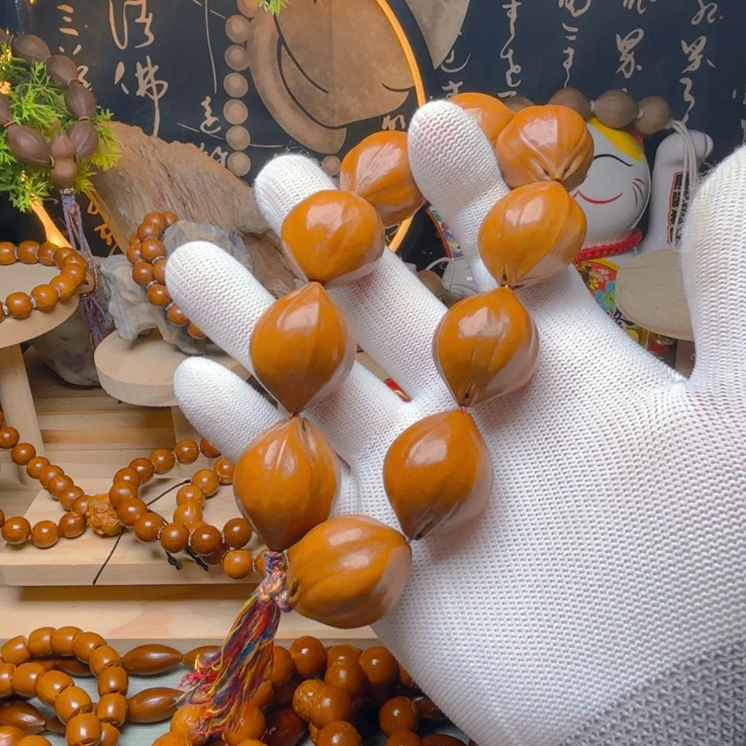 橄榄核手串/手链23×28大铁手持