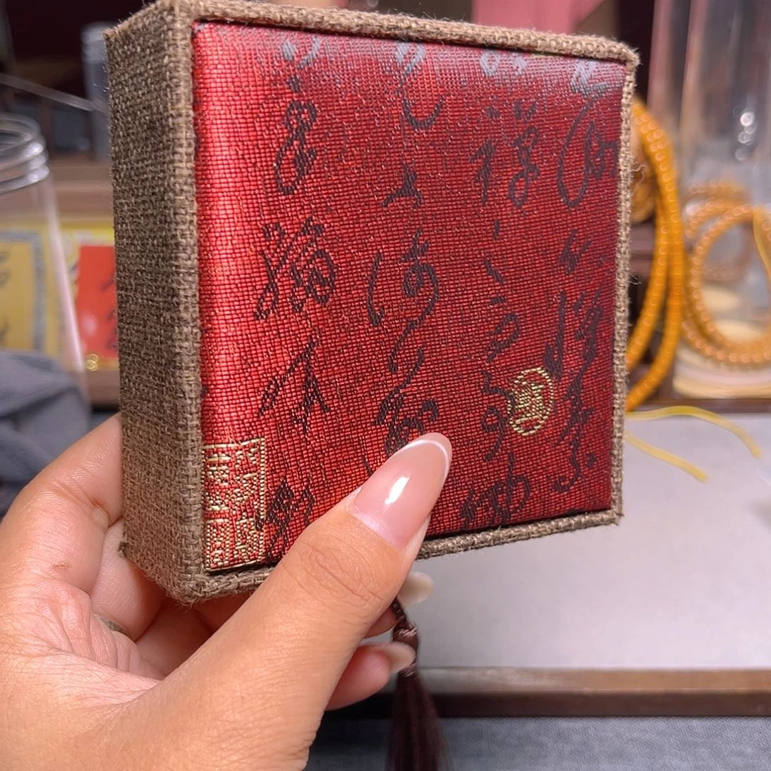 橄榄核手串/手链盲盒1