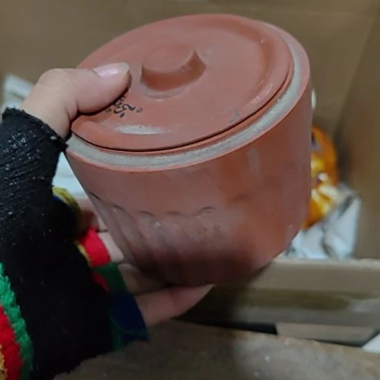 心***静陶瓷精美摆件（不退换）