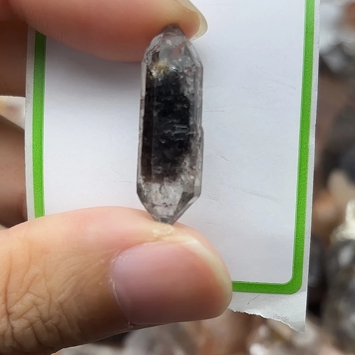 颈饰未镶嵌水晶糖心闪灵钻27mm+